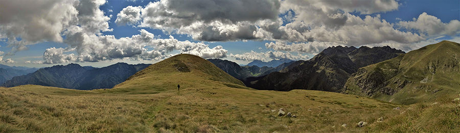 Monte Avaro (2080 m)